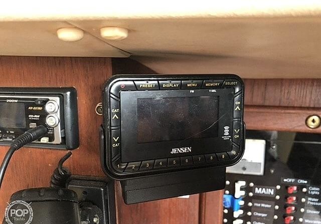 Canadian Sailcraft 36