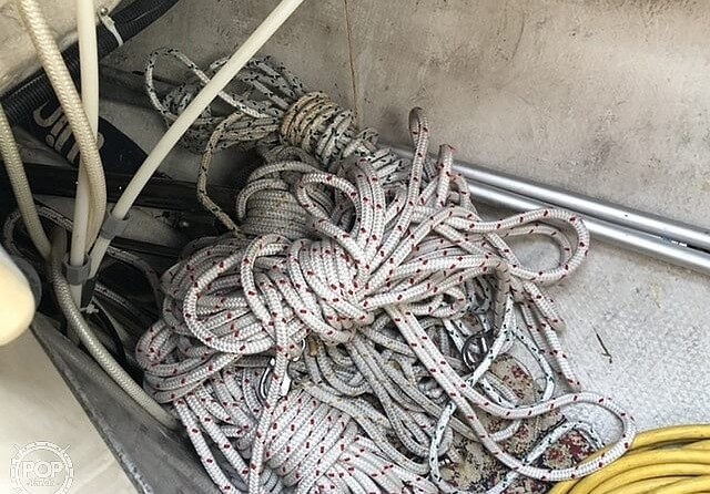 Canadian Sailcraft 36