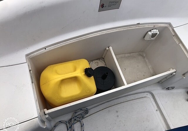 Canadian Sailcraft 36