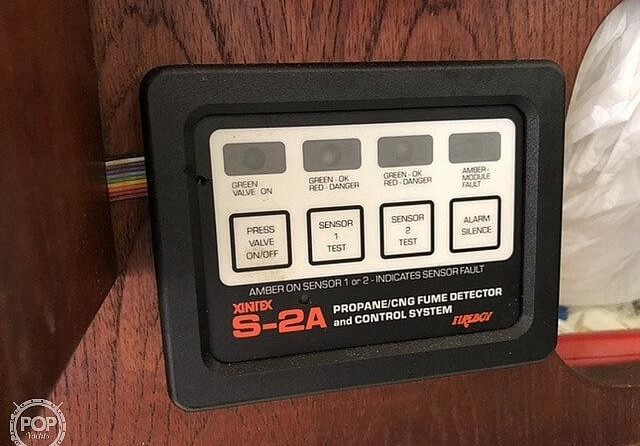 Canadian Sailcraft 36