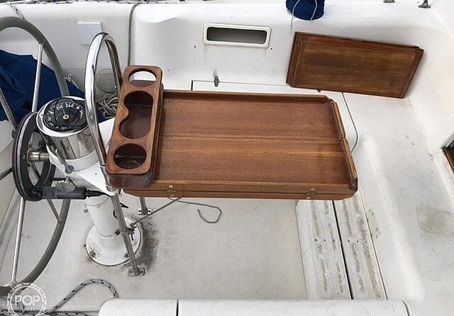 Canadian Sailcraft 36