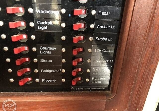 Canadian Sailcraft 36