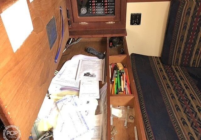 Canadian Sailcraft 36