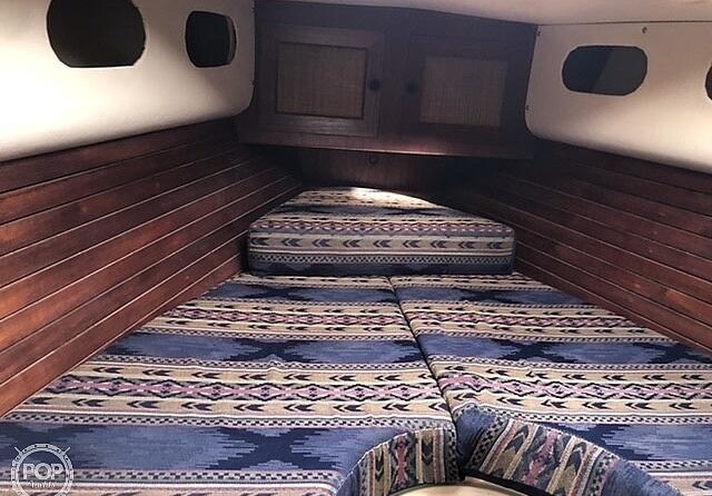 Canadian Sailcraft 36