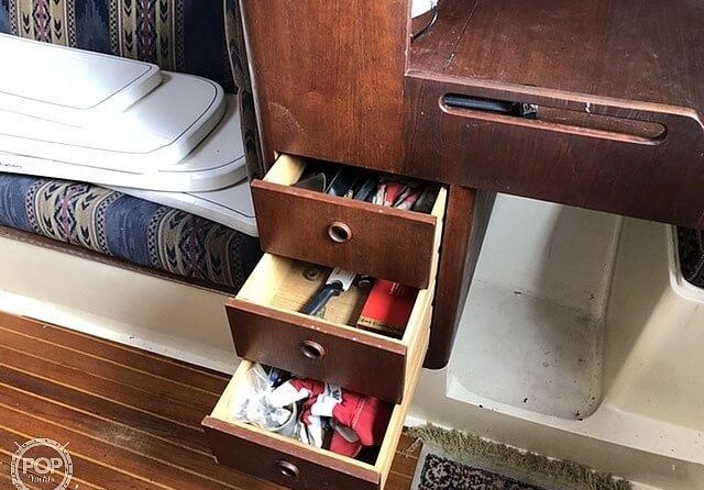 Canadian Sailcraft 36