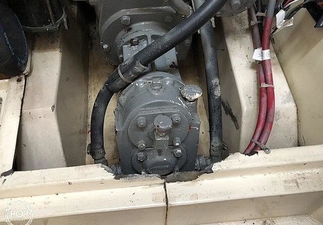 Canadian Sailcraft 36