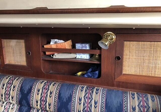 Canadian Sailcraft 36