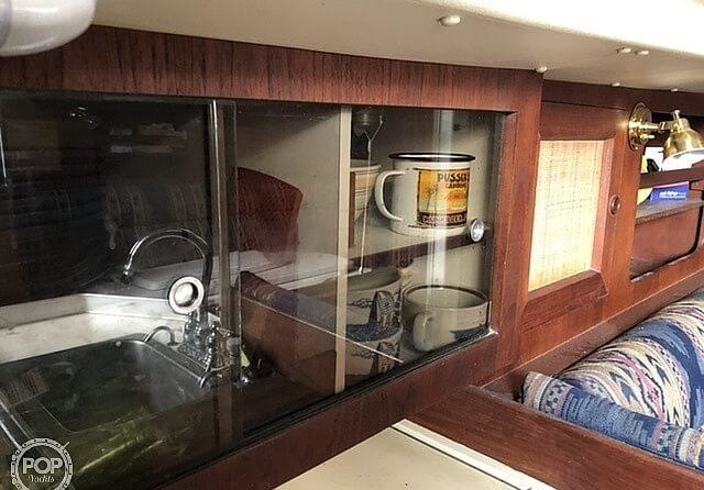 Canadian Sailcraft 36