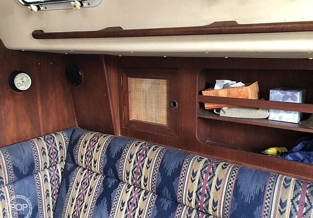 Canadian Sailcraft 36