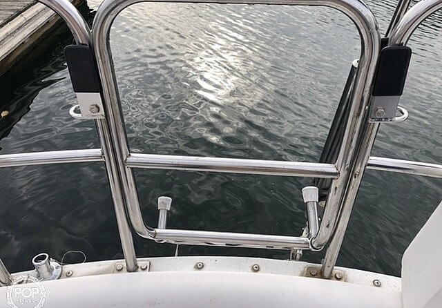 Canadian Sailcraft 36