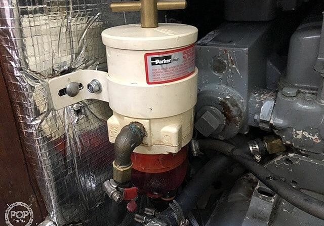 Canadian Sailcraft 36