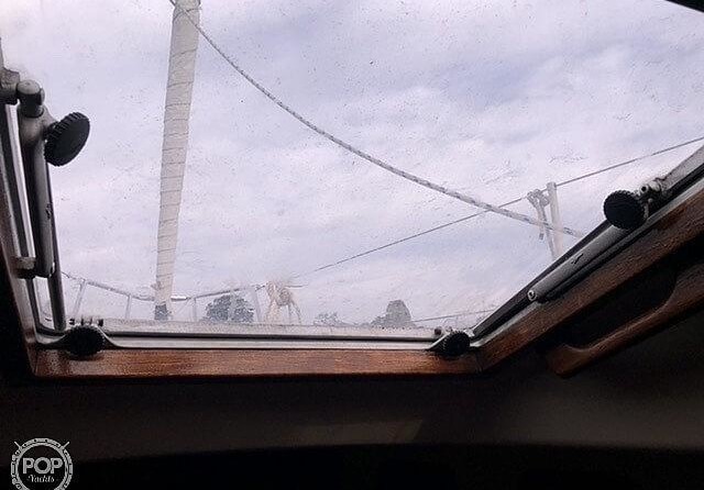 Canadian Sailcraft 36