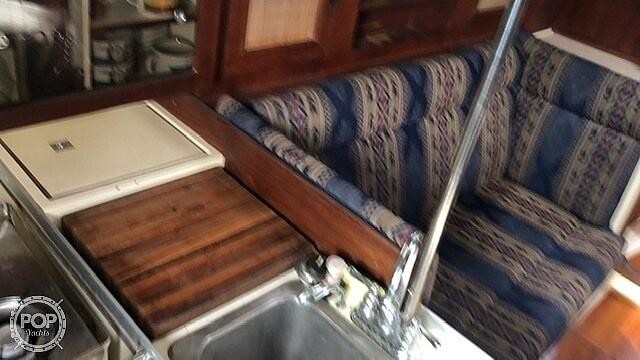 Canadian Sailcraft 36