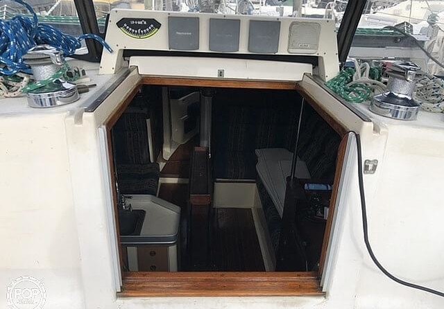 Canadian Sailcraft 36