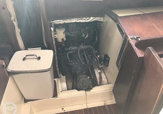 Canadian Sailcraft 36