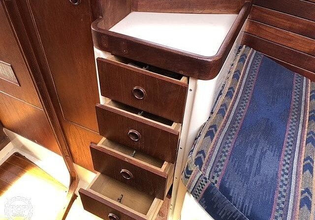 Canadian Sailcraft 36