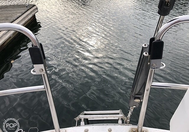 Canadian Sailcraft 36