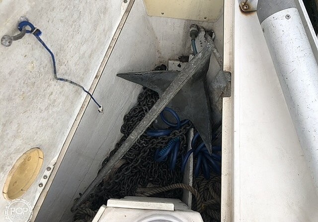 Canadian Sailcraft 36