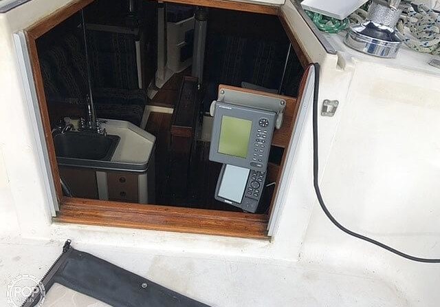 Canadian Sailcraft 36