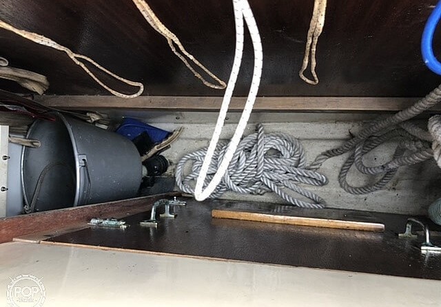 Canadian Sailcraft 36