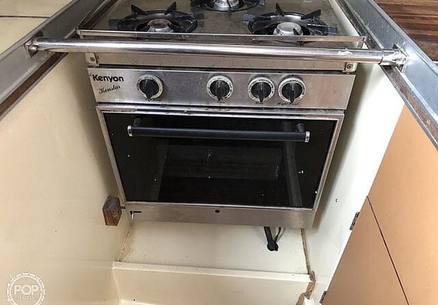 Canadian Sailcraft 36