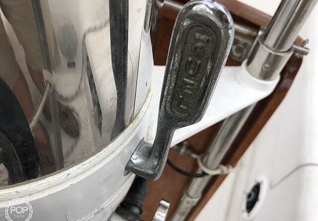 Canadian Sailcraft 36