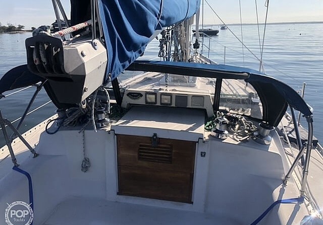 Canadian Sailcraft 36