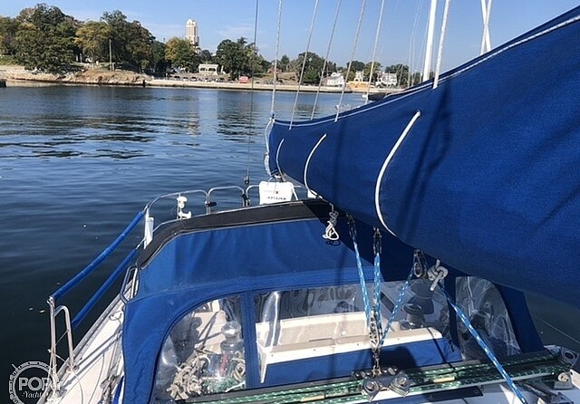 Canadian Sailcraft 36