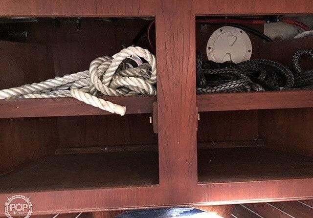 Canadian Sailcraft 36