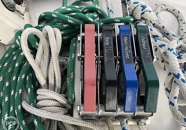 Canadian Sailcraft 36