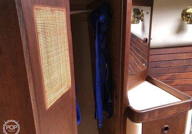 Canadian Sailcraft 36