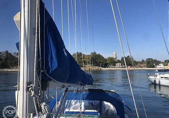 Canadian Sailcraft 36