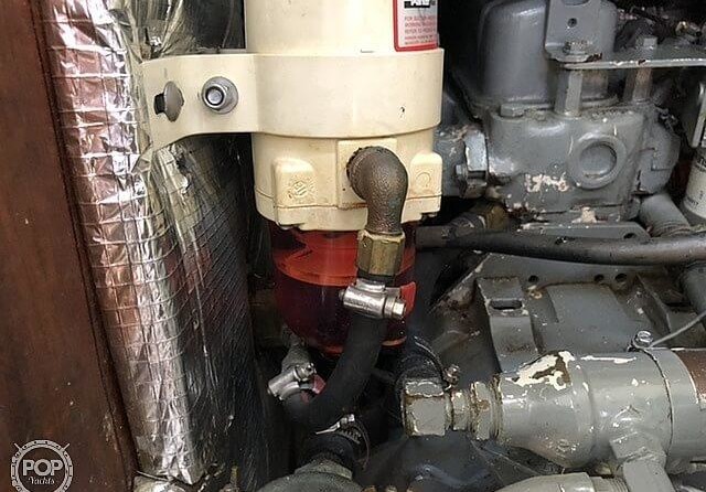 Canadian Sailcraft 36