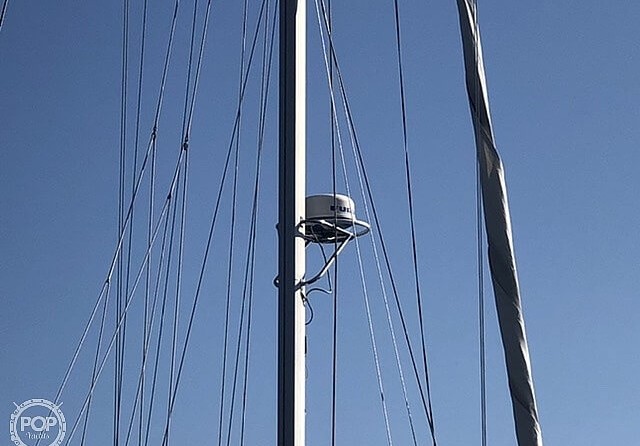 Canadian Sailcraft 36