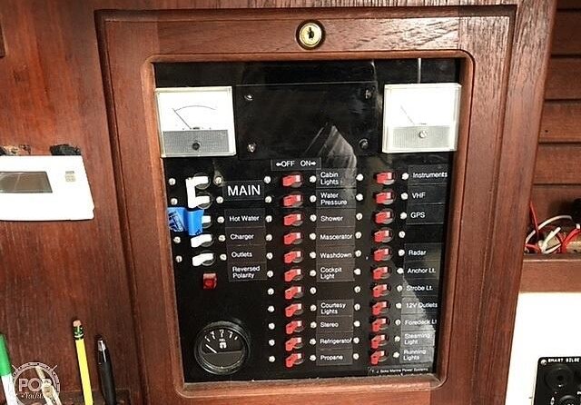 Canadian Sailcraft 36