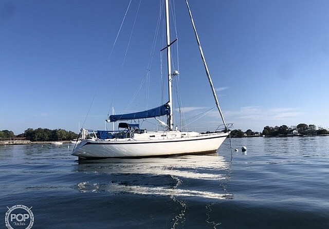 1984 Canadian Sailcraft