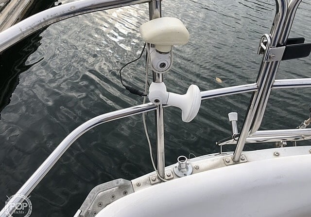 Canadian Sailcraft 36