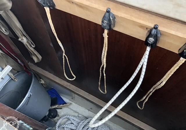 Canadian Sailcraft 36