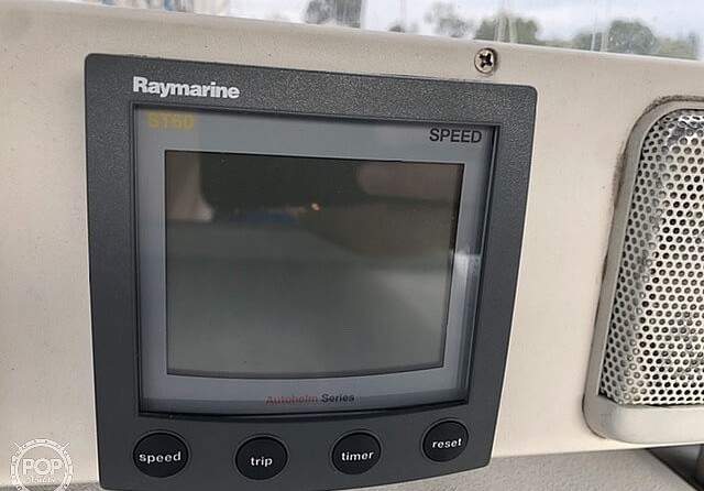 Canadian Sailcraft 36