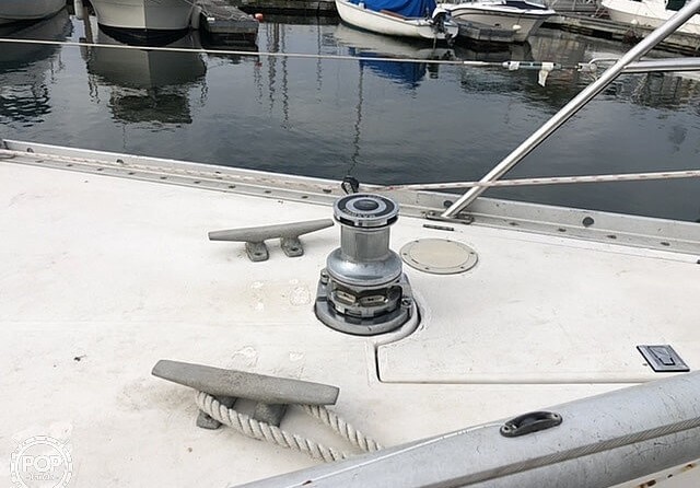 Canadian Sailcraft 36