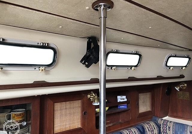 Canadian Sailcraft 36