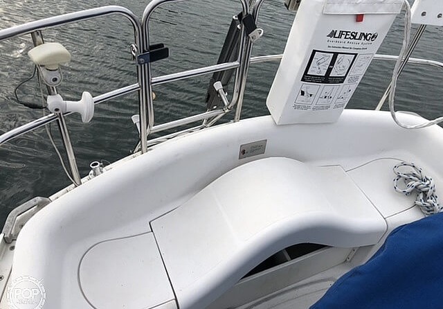 Canadian Sailcraft 36