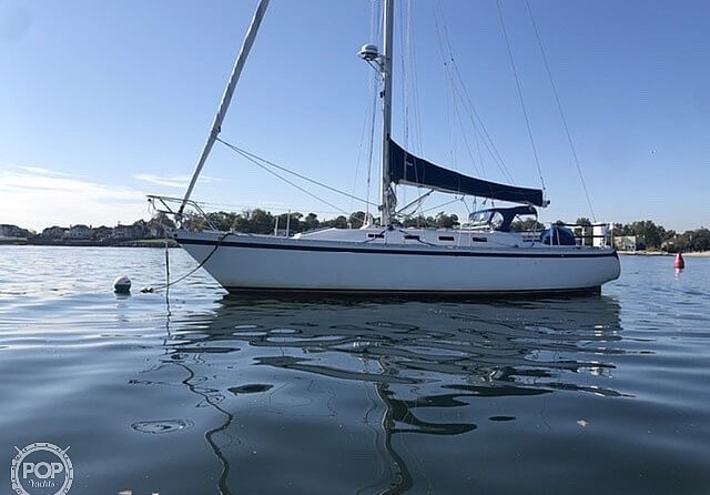 Canadian Sailcraft 36