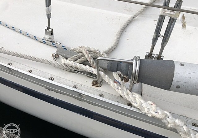 Canadian Sailcraft 36