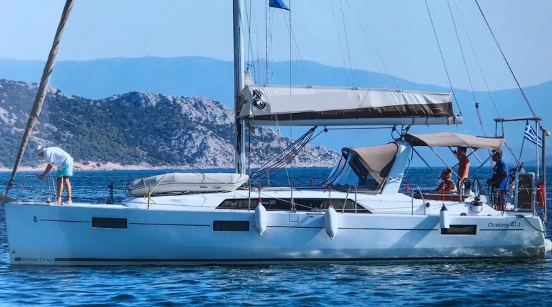 Oceanis 41.1