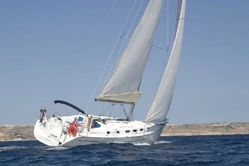Beneteau Cyclades 43.3