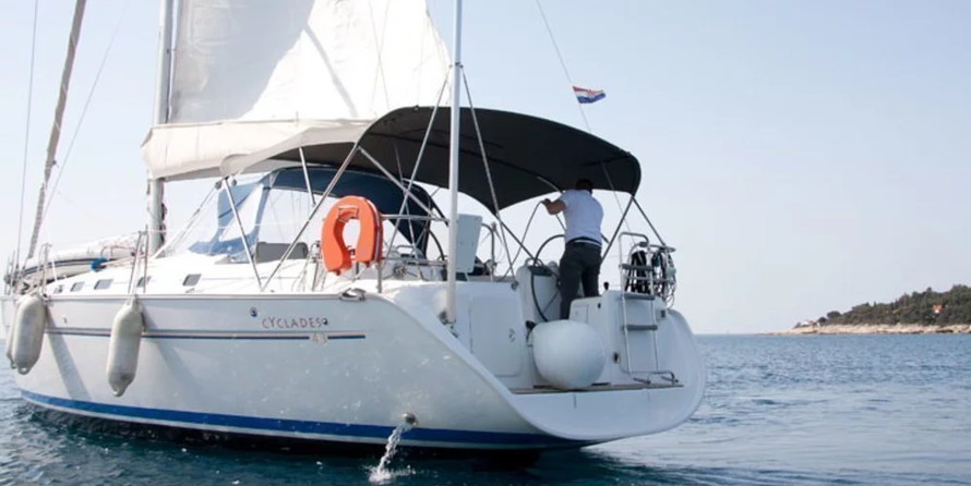 Beneteau Cyclades 43.3