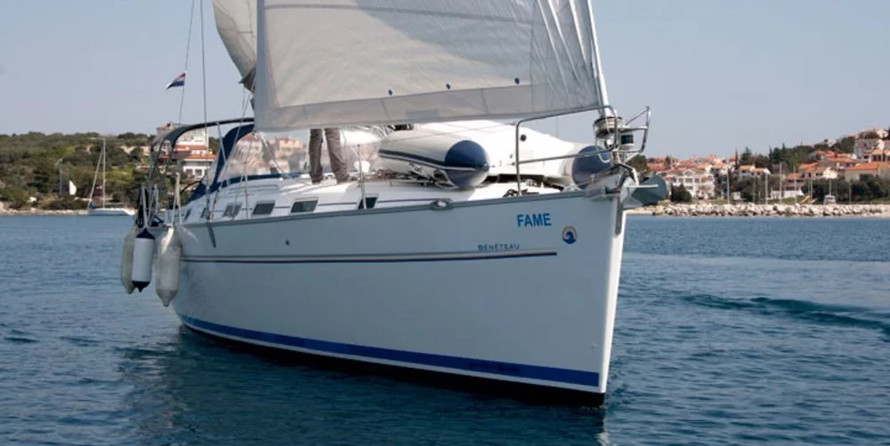 Beneteau Cyclades 43.3