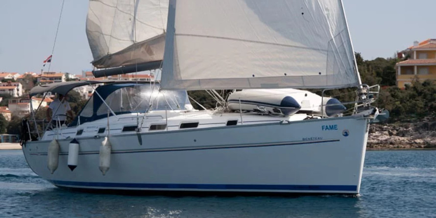 Beneteau Cyclades 43.3