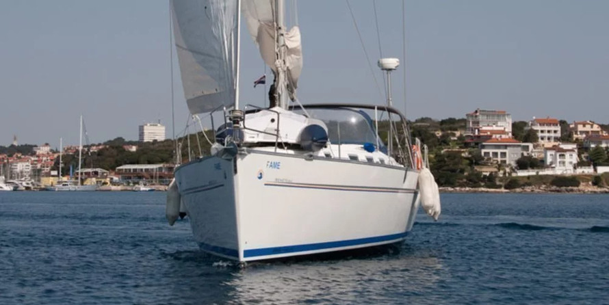 Beneteau Cyclades 43.3